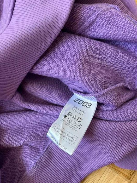 Nowa bluza fioletowa 2005 L