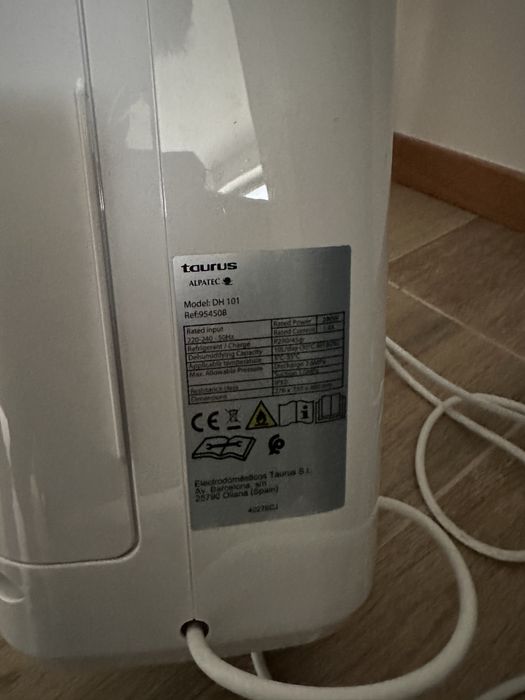 Desumidificador Taurus