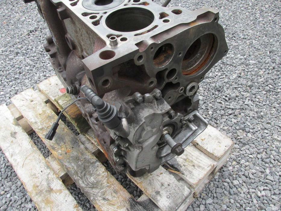 Blok silnik iveco daily 2.3 hpi
