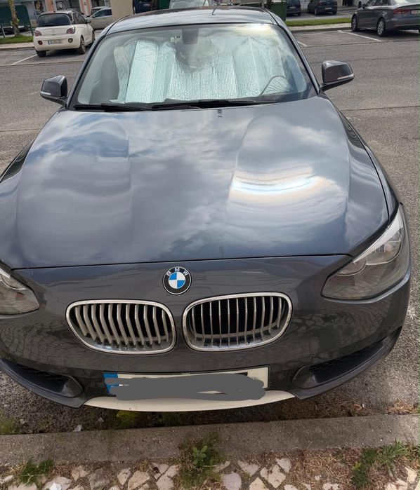 Bmw 120 d automatico