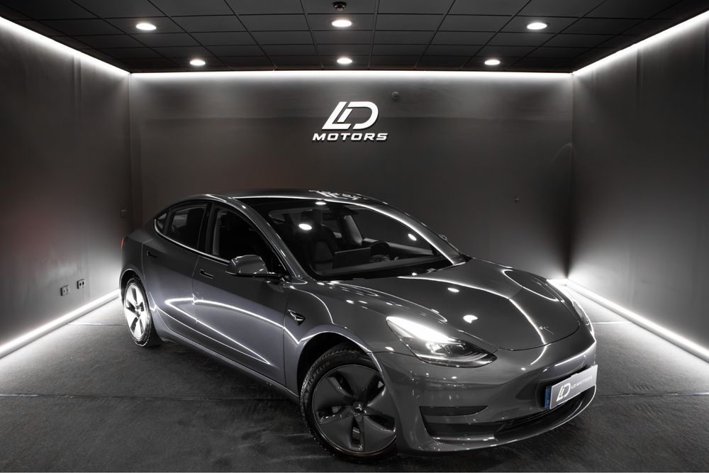 TESLA MODEL 3 STANDARD PLUS 306 CV ( BATERIA 100% SOH )