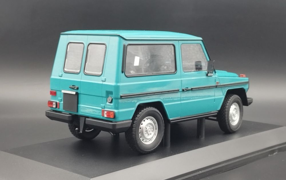 1:18 Minichamps 1980 Mercedes-Benz Klasa G SWB (W460) limit 1/504 pcs.