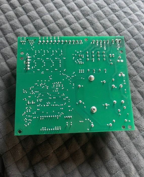 Panel sterujący do bramy