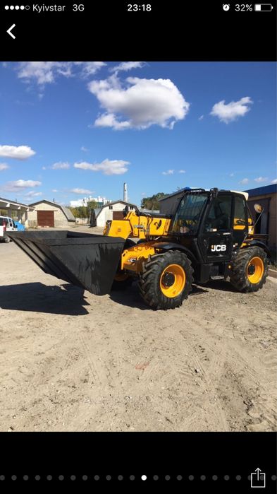 Погрузчик телескопічний,послуги,ямобур лунка 40см/2,5м глибиною