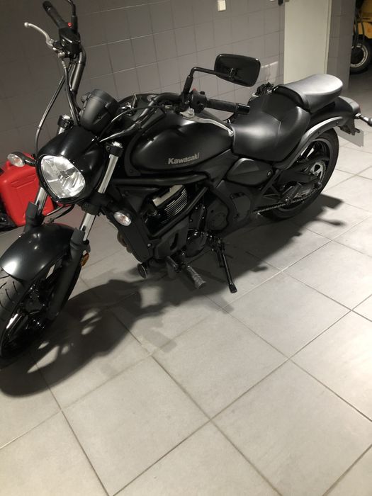 Kawasaki Vulcan S 650