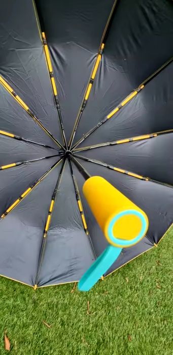 Надміцна автоматична вітрозахисна парасоля/зонтик/зонт/72Bone