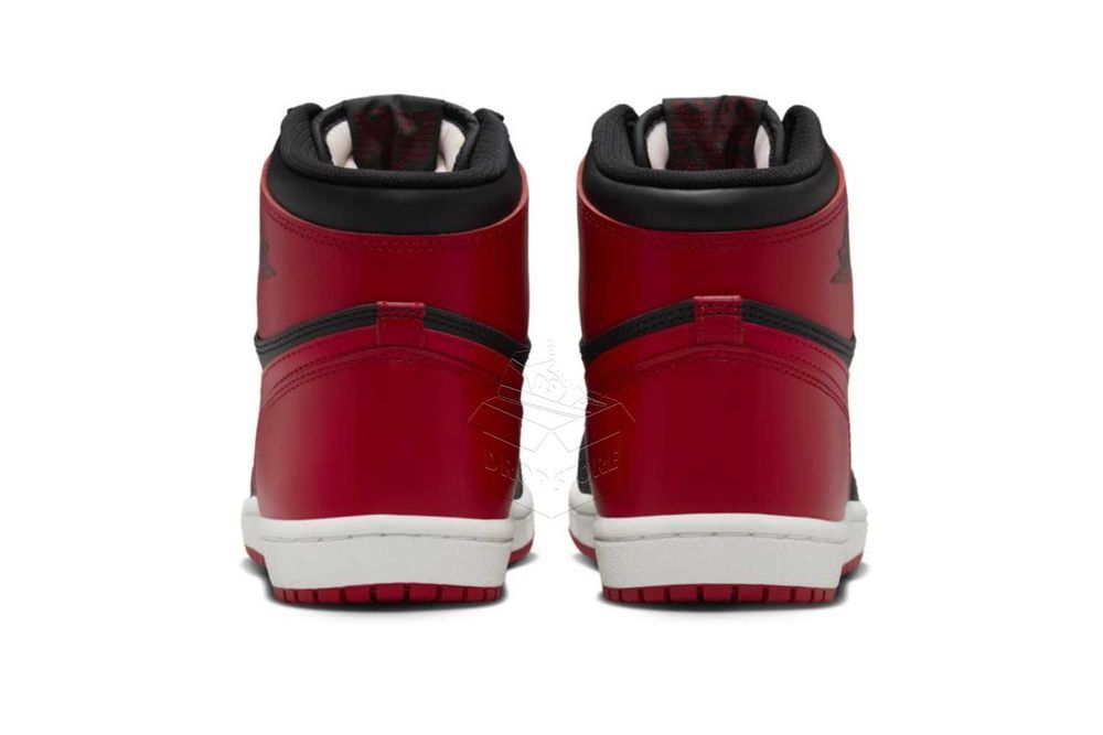 Nike AIR JORDAN 1 High OG 85 Bred – Buty | HV6674–067