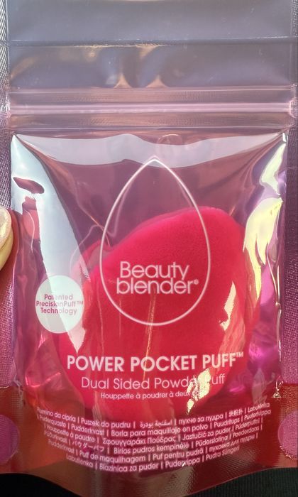 Beautyblender Power Pocket Puff