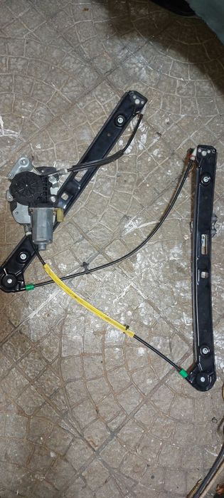 Elevador vidros mercedes w203 BMW E46 puxador friso temic