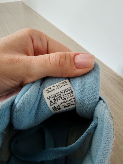 Buty sportowe Reebok