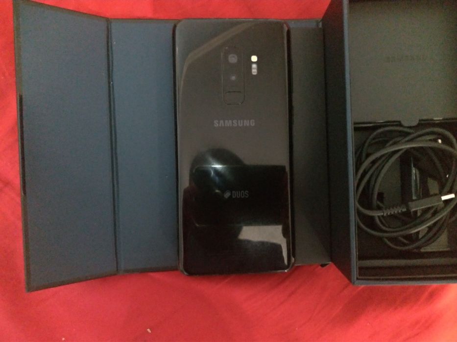 Samsung Galaxy S9+ plus Dual sim 6+6/64 Android 15 OneUI 7.0
