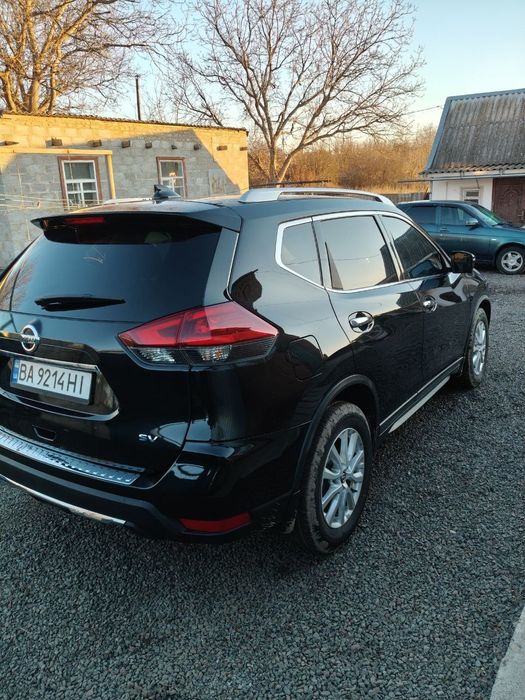 Продам Nissan Rogue t32