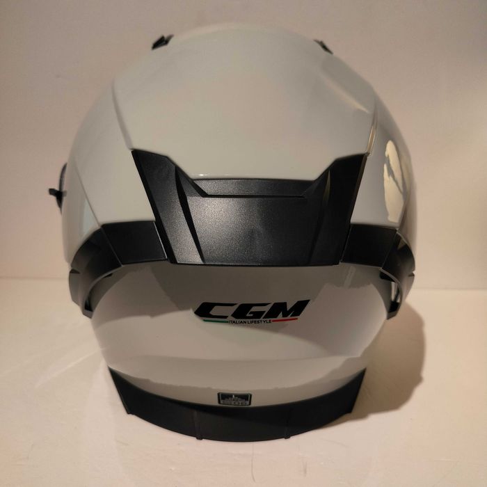 Capacete CGM integral c/película anti-embaciamento (Pinlock) mota novo