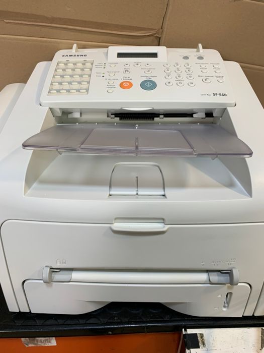 Fax Samsung Laser SF-560