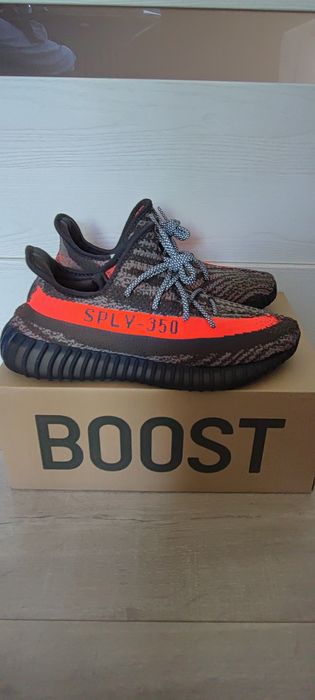 Adidas Yeezy boost 350 Carbon Beluga