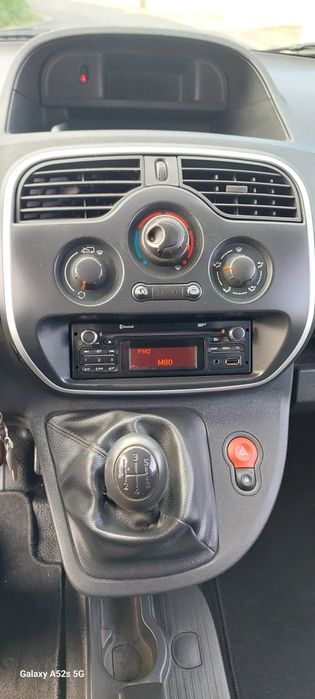 Renault Kangoo 1.5 dci 110cv 3lugares ano2017 insp