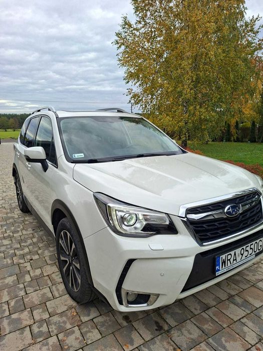 Subaru Forester XT