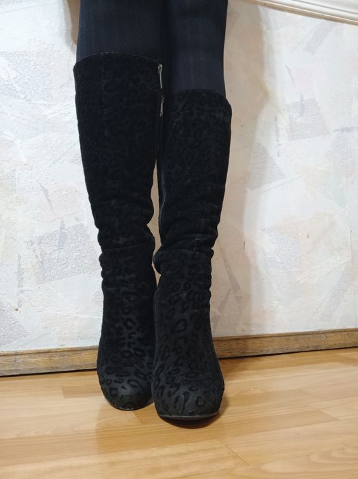 Зимние сапоги Турция