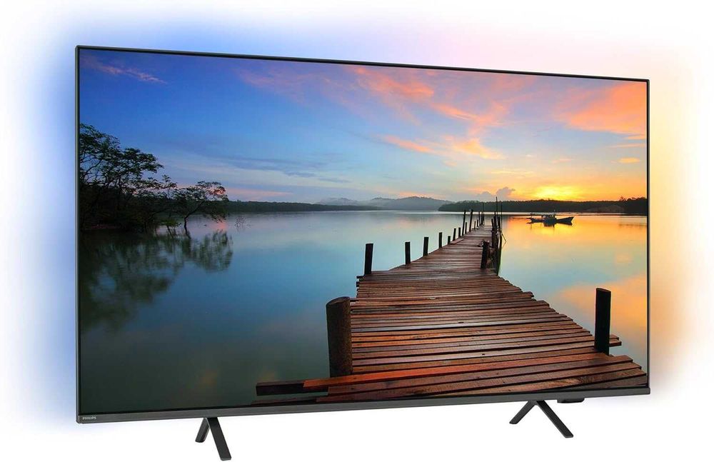 Philips Mini-LED 55PML9009\12,55-дюймів, 4K Smart TV, ОС Titan 2024р.