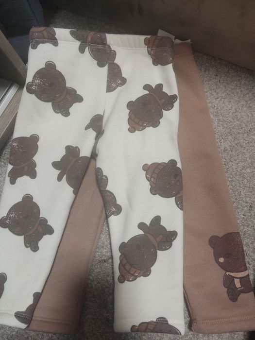 Теплі лосіни дитячі