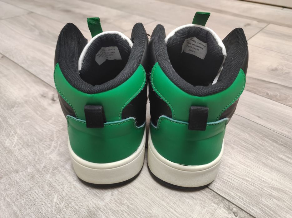 Стильні кросівки хайтопи для хлопчика, черевики, ботінки