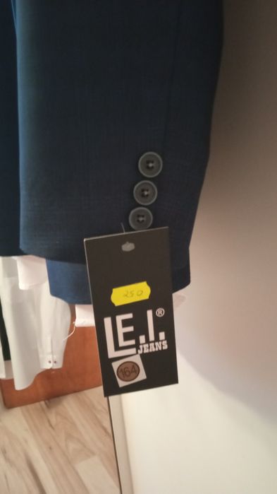 Marynarka chłopięca 164