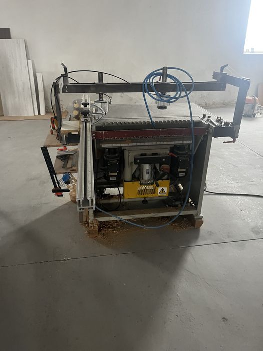 свердлильно присадочний станок