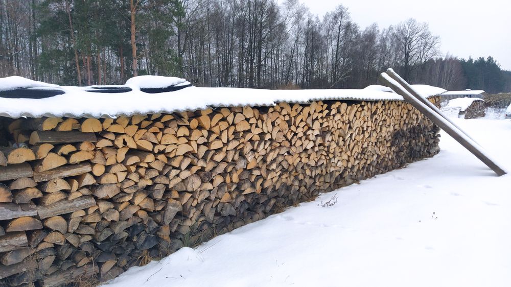 SUCHE! Drewno kominkowe/opałowe! DĄB GRAB BRZOZA AKACJA