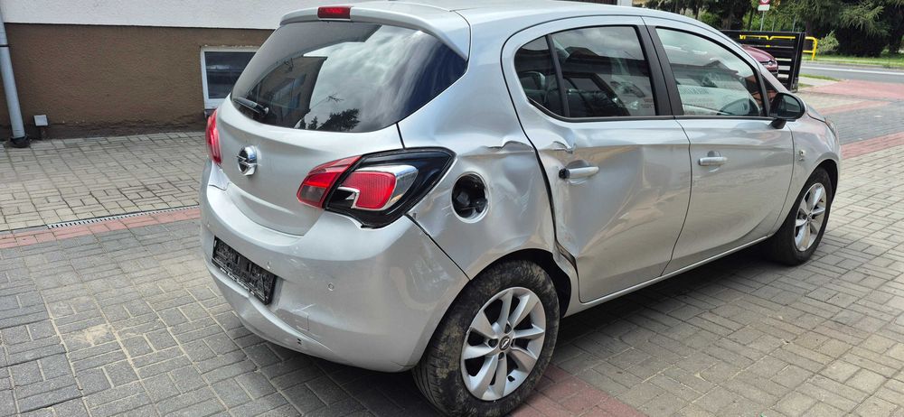 Opel Corsa E 1.4 , 78 tys przebiegu