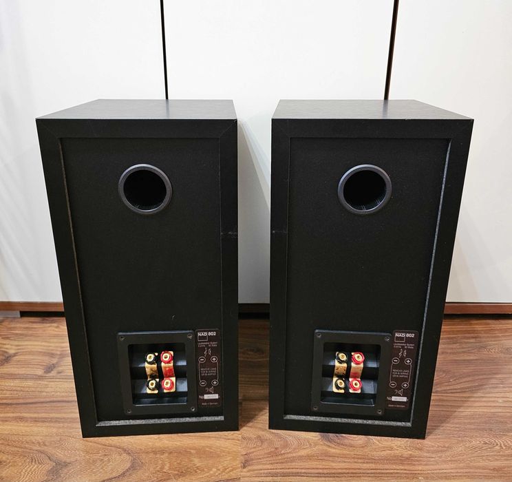Kolumny NAD 802 | Angielskie monitory |