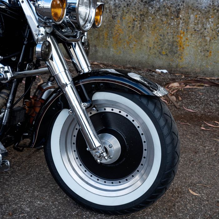 Harley Davidson Fat Boy