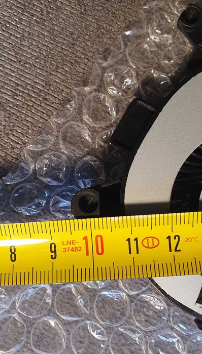 Wentylator do HP EliteDesk / HP ProDesk Mini