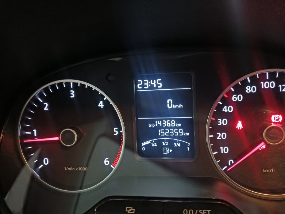 VW Polo 1.2 TDi Match