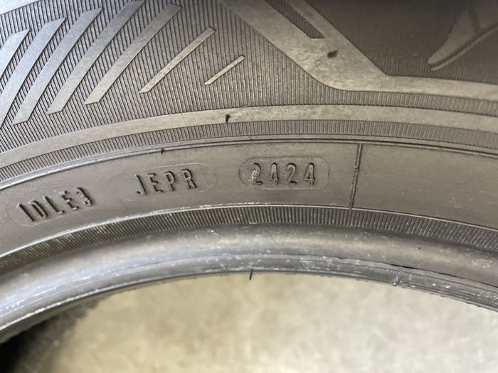 2x Opona Letnia Goodyear 215/65 R17 2024rok!