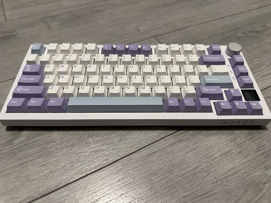 Ajazz AK820 Pro• Механічна клавіатура• Є опт