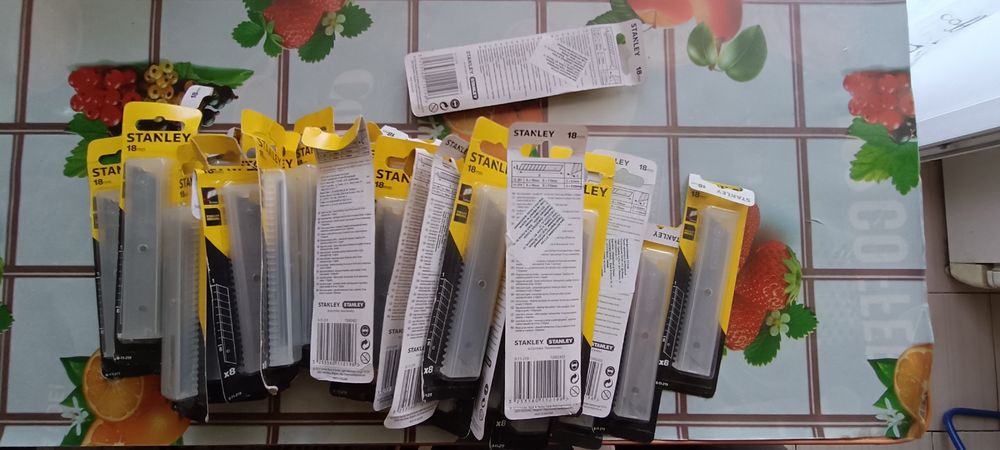 Лезо STANIEY 0-11-219