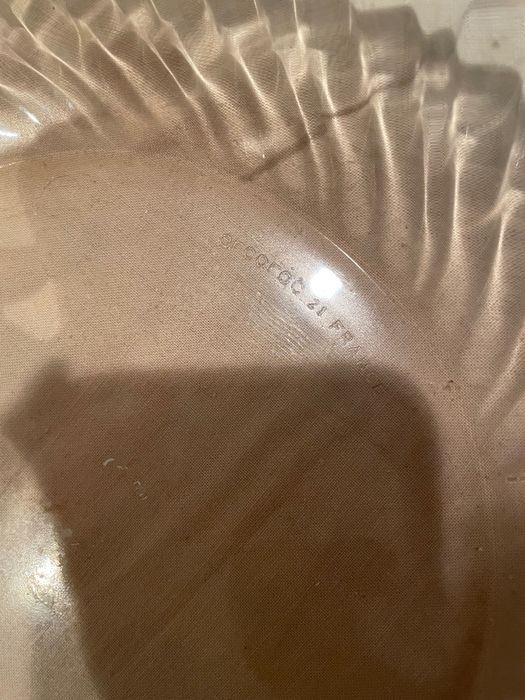 Conjunto Arcoroc France Rosaline