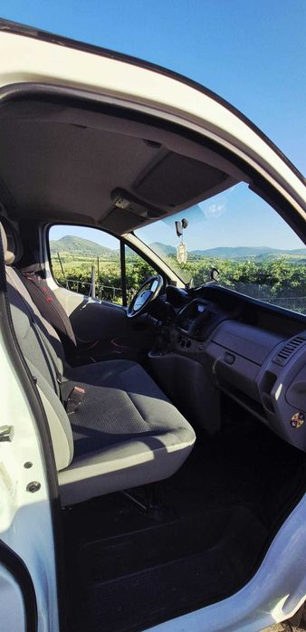 Opel Vivaro L1H1