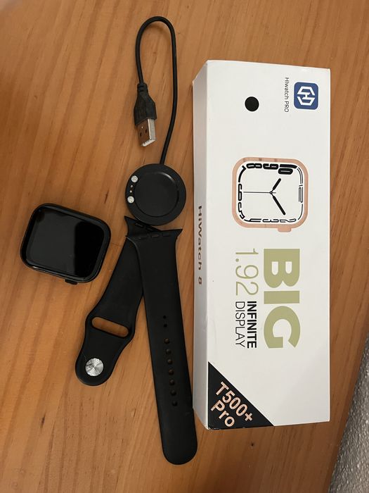 smartwatch, hiwatch 8