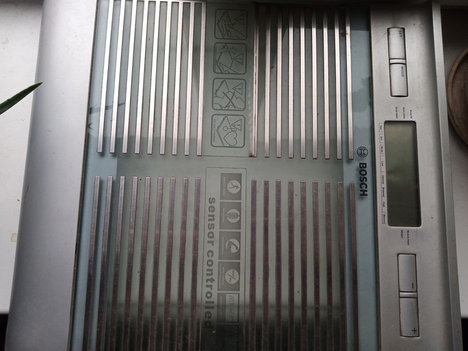 Підлогові ваги Boch