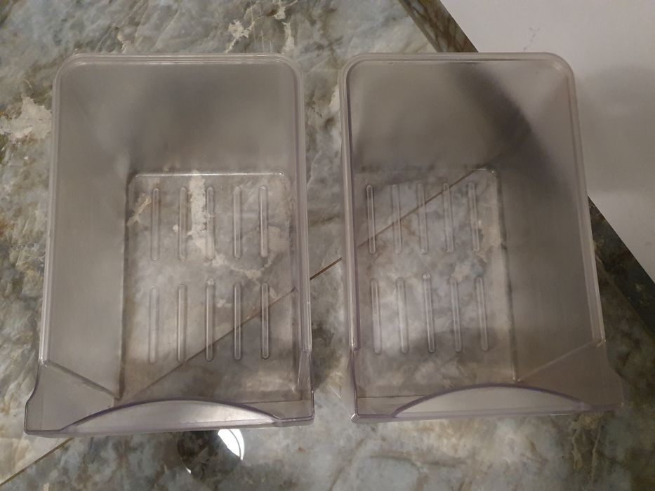 Szuflada na warzywa do lodówki 2szt Samsung RL35SBMS