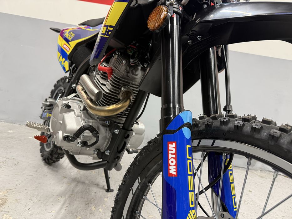 Пітбайк (PitBike) GEON X-Ride 250