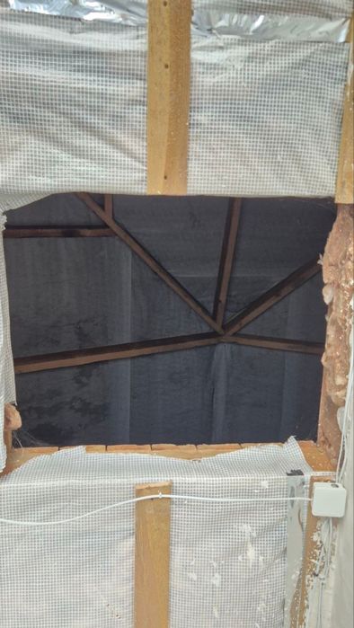 Великий будинок у Немішаєвому під чистову