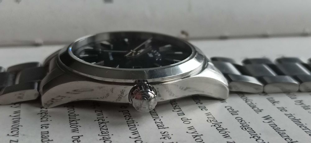 Szwajcarski zegarek automatyczny ROAMER 25 jewels