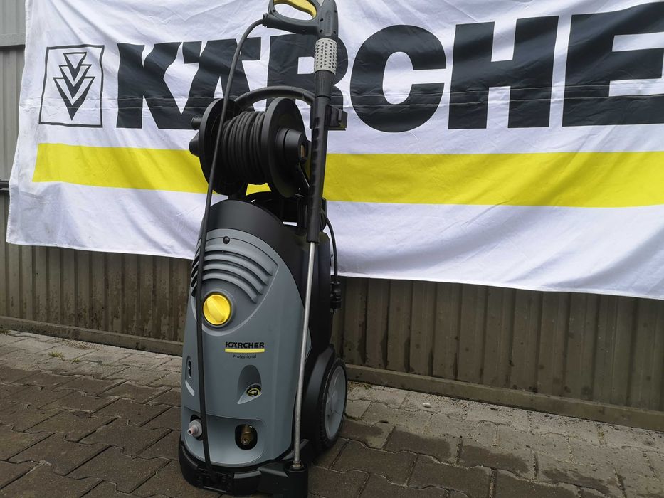 Karcher Hd 6/16 z bębnem na 230V!-Serwis! - myjka ciśnieniowa
