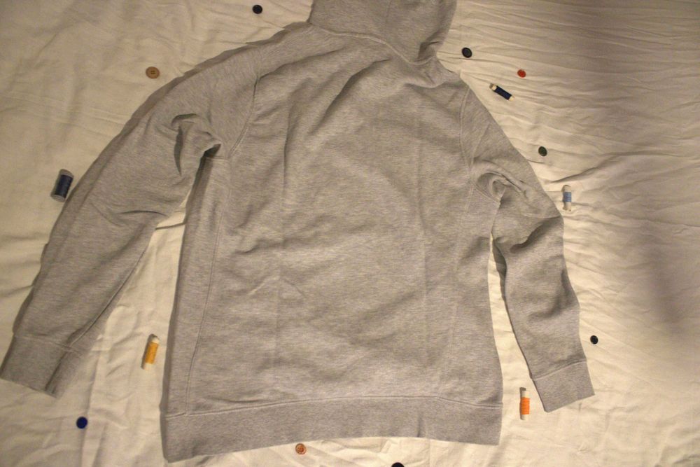 Hoodie Cinza (H&M)