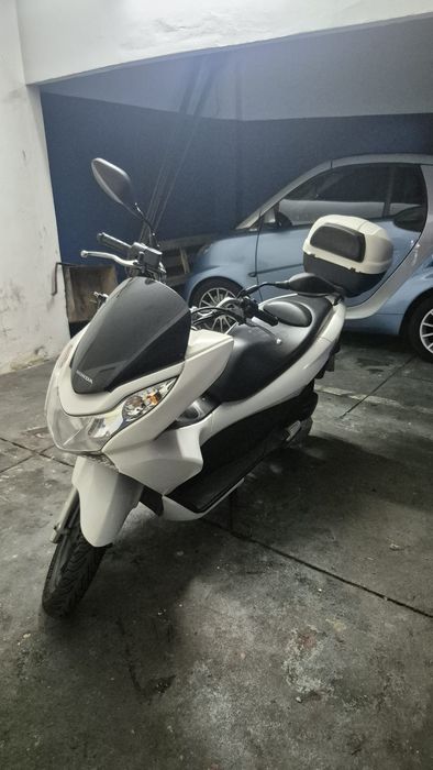 Honda pcx 125 2011