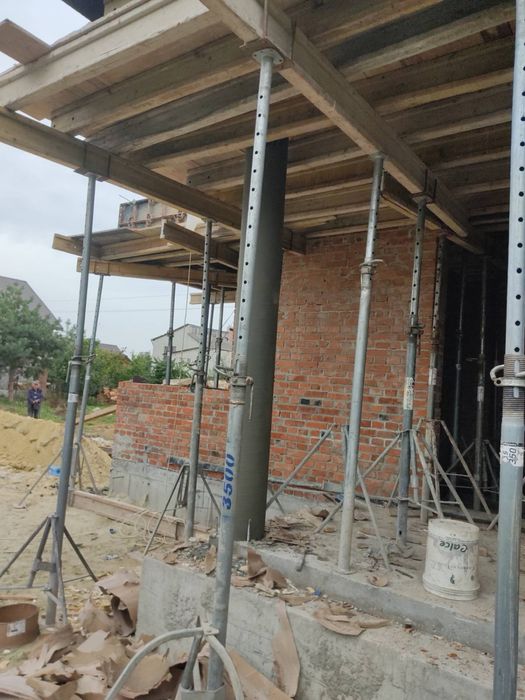 Монолітні роботи під ключ | Якісно та вчасно