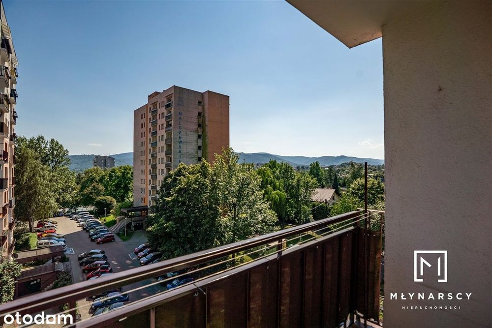 Mieszkanie 3 pokojowe | os. Słoneczne | 54 m²