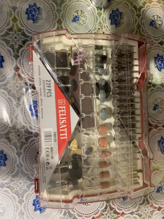 Насадки на гравер